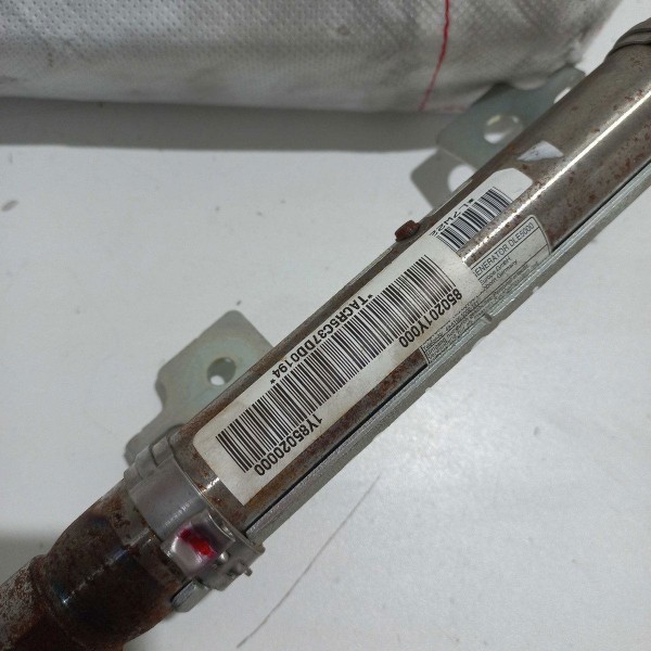 Cortina Airbag Teto Direito Kia Picanto 2009 2010 2011 2012