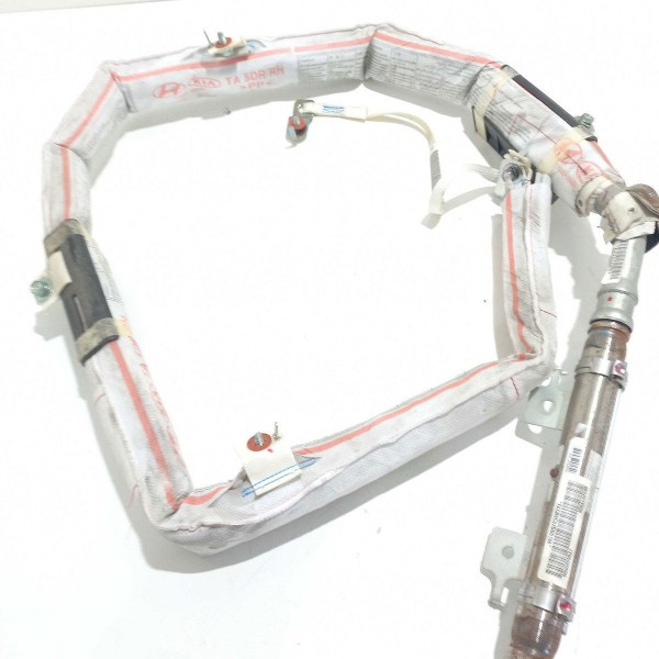 Cortina Airbag Teto Direito Kia Picanto 2009 2010 2011 2012