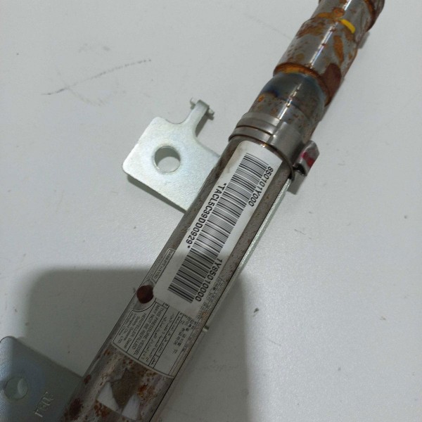 Cortina Airbag Teto Esquerdo Kia Picanto 2008 2009 2010 2011