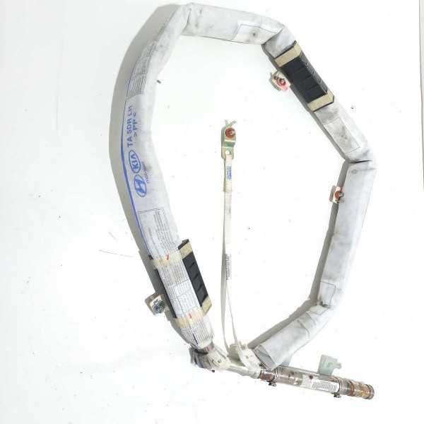 Cortina Airbag Teto Esquerdo Kia Picanto 2008 2009 2010 2011