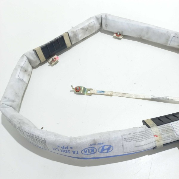 Cortina Airbag Teto Esquerdo Kia Picanto 2008 2009 2010 2011