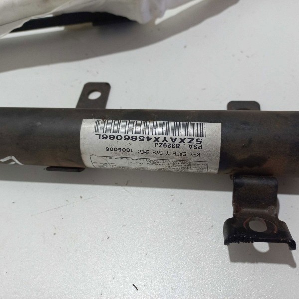 Cortina Airbag Teto Esquerdo Peugeot 307 Sw 2007 2008 2009