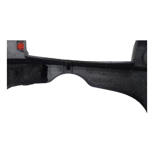 Moldura Acabamento Console Central Peugeot 307 Sw 2006 2007