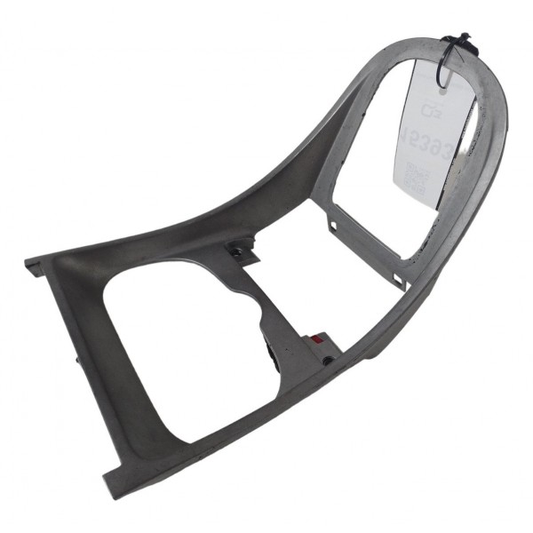 Moldura Acabamento Console Central Peugeot 307 Sw 2006 2007