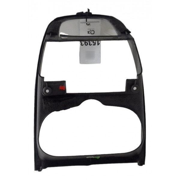 Moldura Acabamento Console Central Peugeot 307 Sw 2006 2007