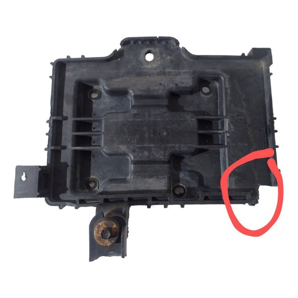 Suporte Bateria Kia Sorento 3.5 4 X 4  V6 2012 Detalhes