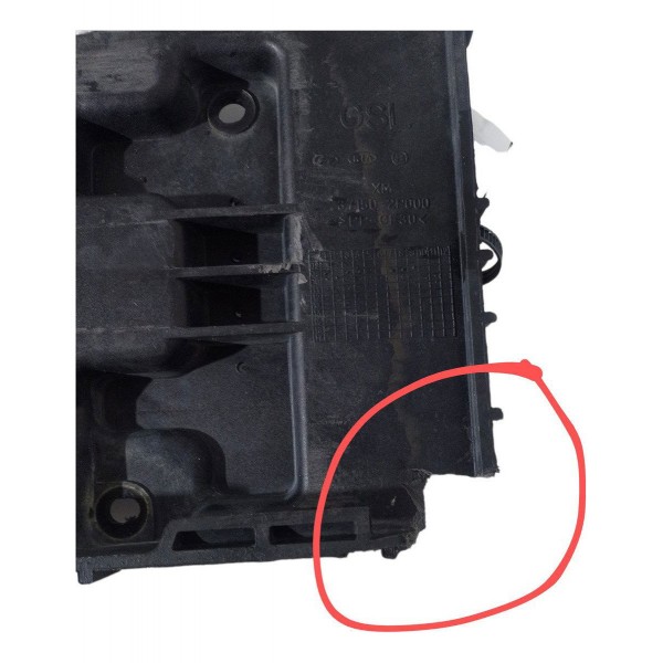 Suporte Bateria Kia Sorento 3.5 4 X 4  V6 2012 Detalhes