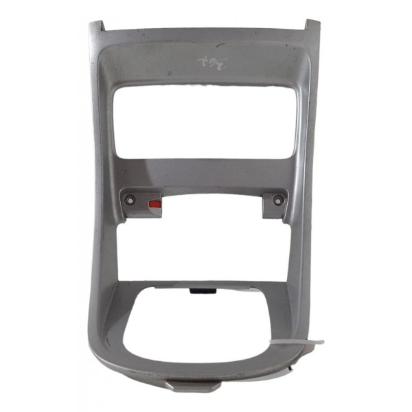 Moldura Acabamento Console Central Peugeot 307 2007 2008