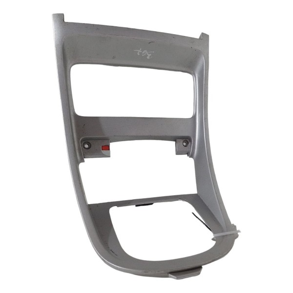 Moldura Acabamento Console Central Peugeot 307 2007 2008