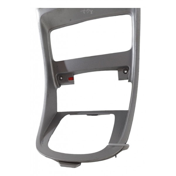 Moldura Acabamento Console Central Peugeot 307 2007 2008