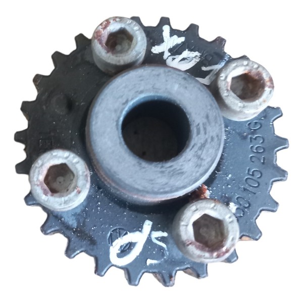 Engrenagem Polia Virabrequim Volkswagen Spacefox 2015