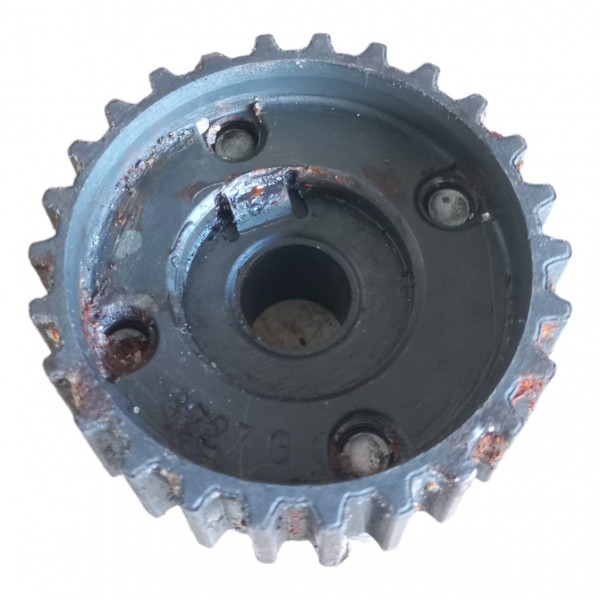 Engrenagem Polia Virabrequim Volkswagen Spacefox 2015