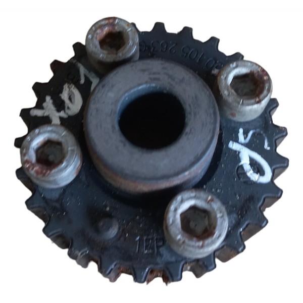 Engrenagem Polia Virabrequim Volkswagen Spacefox 2015