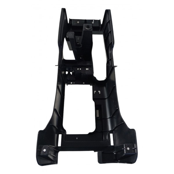Suporte Base Guia Console Central Mitsubishi Outlander 2015