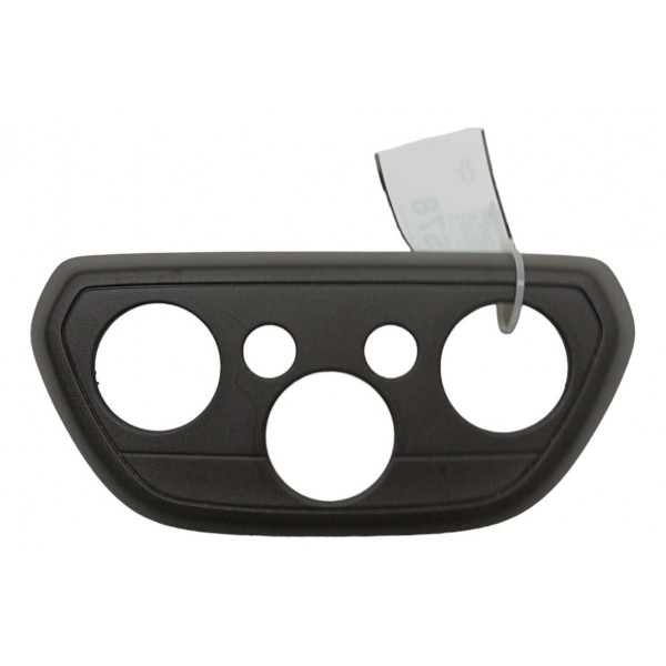 Moldura Comando Ar Painel Chevrolet Spin 2012 2013 2014 2015