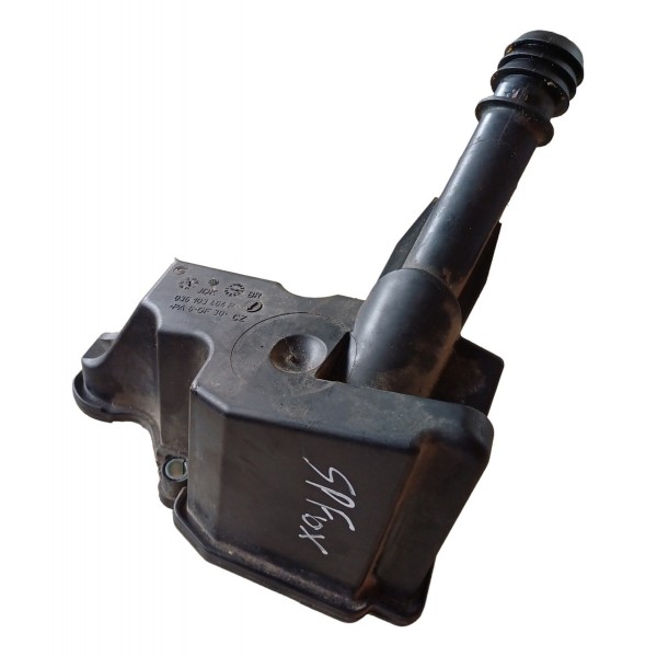 Antichama Volkswagen Spacefox 2015