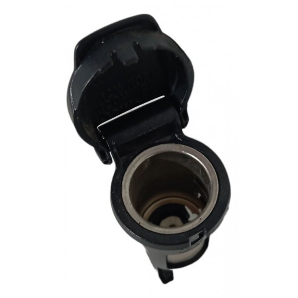 Tomada Energia 12v  Console Central Renault Captur 2019 2020