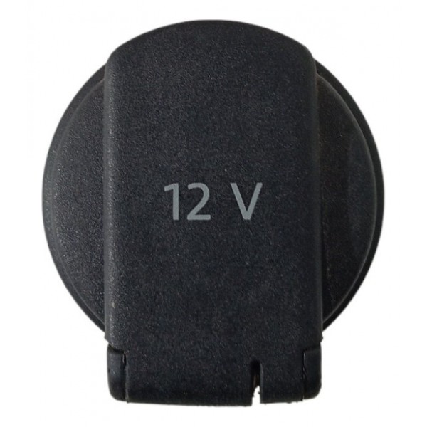 Tomada Energia 12v Console Central Volkswagen Fox 2014 2015