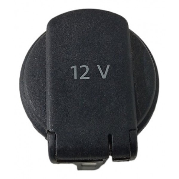 Tomada Energia 12v Console Central Volkswagen Fox 2014 2015