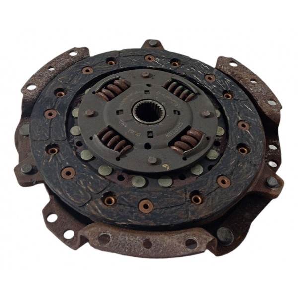 Kit Embreagem Disco Plato Renault Sandero Logan 1.0 16v 2016