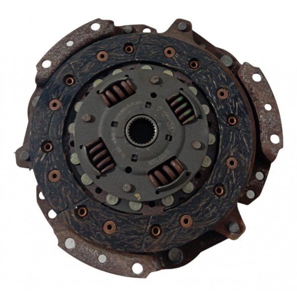 Kit Embreagem Disco Plato Renault Sandero Logan 1.0 16v 2016