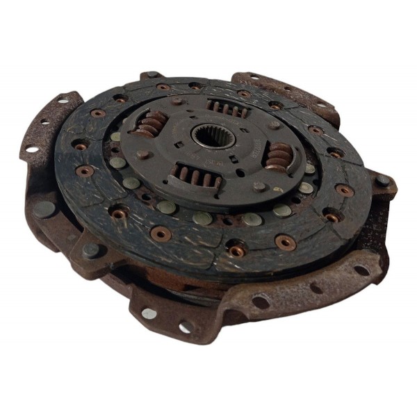 Kit Embreagem Disco Plato Renault Sandero Logan 1.0 16v 2016