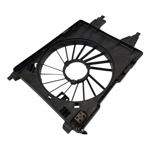 Defletor Ventoinha Radiador Renault Megane 2.0 2006 Detalhes