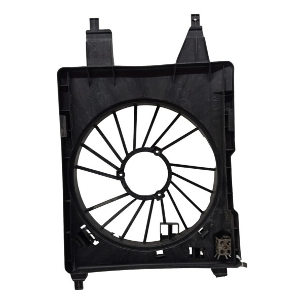 Defletor Ventoinha Radiador Renault Megane 2.0 2006 Detalhes