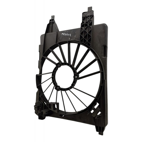 Defletor Ventoinha Radiador Renault Megane 2.0 2006 Detalhes