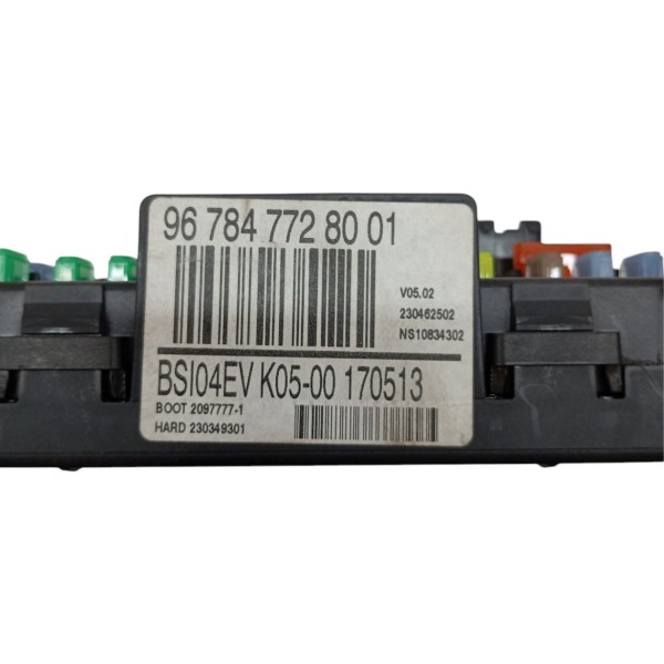 Kit Code Injeção Peugeot 308 Allure Aut 2.0 2013 2014 2015