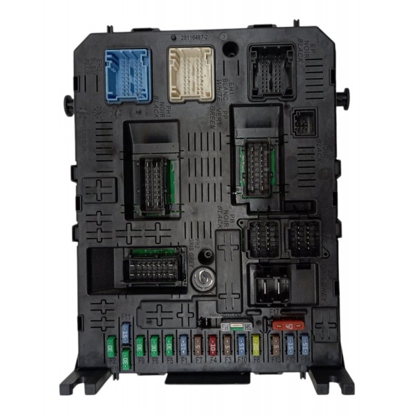 Kit Code Injeção Peugeot 308 Allure Aut 2.0 2013 2014 2015