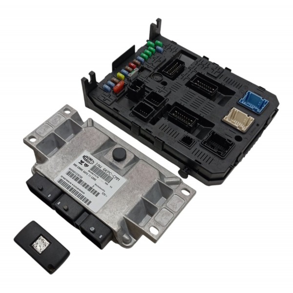 Kit Code Injeção Peugeot 308 Allure Aut 2.0 2013 2014 2015