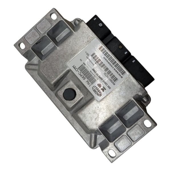 Kit Code Injeção Peugeot 308 Allure Aut 2.0 2013 2014 2015