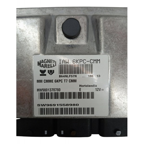 Kit Code Injeção Peugeot 308 Allure Aut 2.0 2013 2014 2015