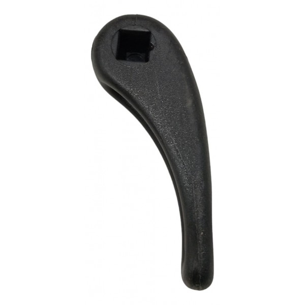 Alavanca Abertura Capô Renault Clio 2001 2002 2003 2004 2005