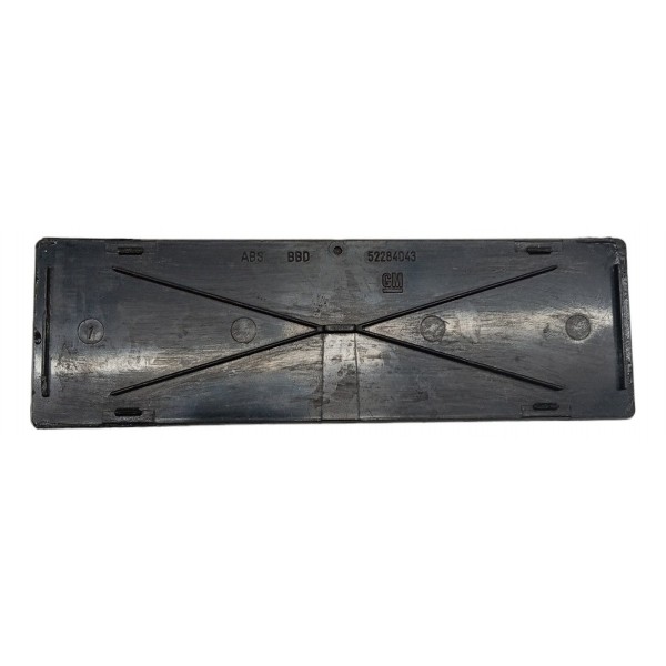 Tampa Acabamento Rádio Painel Chevrolet Agile 2009 2010 2011