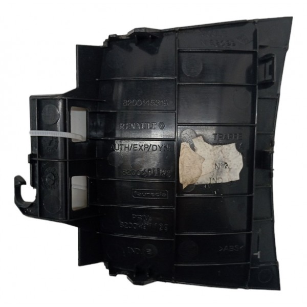 Acabamento Console Central Renault Megane 2006 2007 2008