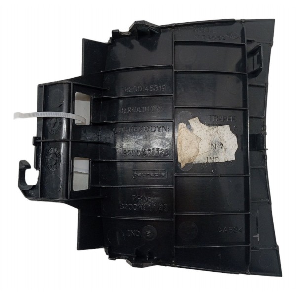 Acabamento Console Central Renault Megane 2006 2007 2008