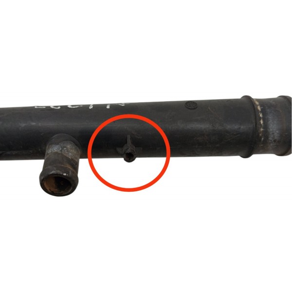 Mangueira Cano Agua Motor Chevrolet Celta 1.0 2004 Detalhes