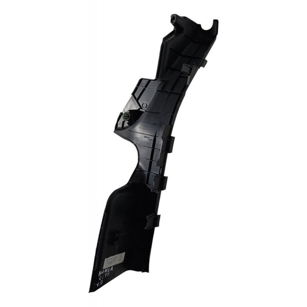 Soleira Porta Traseira Direita Honda City 1.5 2015 2016 2017