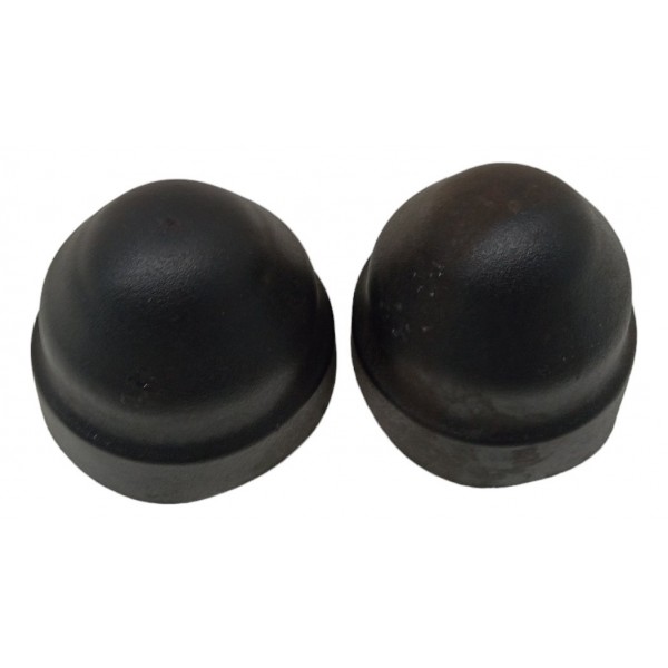 Par Coxim Sup Amortecedor Traseiro Chevrolet Prisma 2007 08