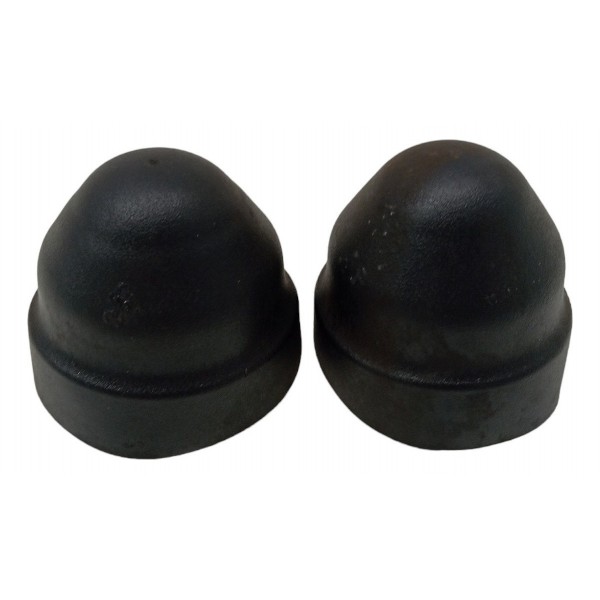 Par Coxim Sup Amortecedor Traseiro Chevrolet Prisma 2007 08