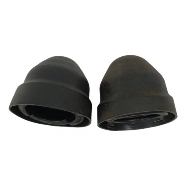 Par Coxim Sup Amortecedor Traseiro Chevrolet Prisma 2007 08