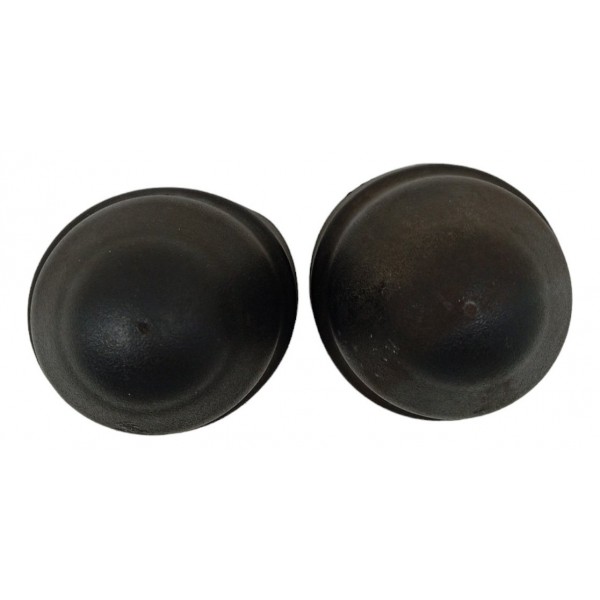 Par Coxim Sup Amortecedor Traseiro Chevrolet Prisma 2007 08