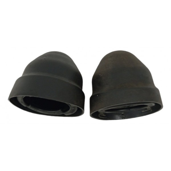 Par Coxim Sup Amortecedor Traseiro Chevrolet Prisma 2007 08