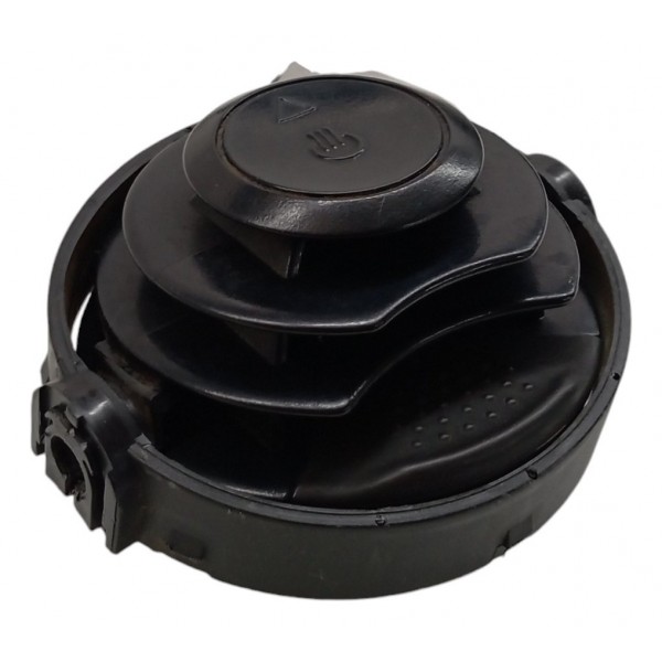 Grade Difusor Ar Condicionado Painel Ford Fiesta 2005 2006