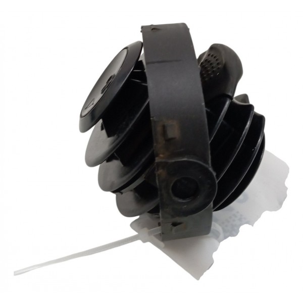 Grade Difusor Ar Condicionado Painel Ford Fiesta 2005 2006