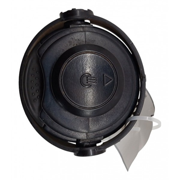 Grade Difusor Ar Condicionado Painel Ford Fiesta 2005 2006