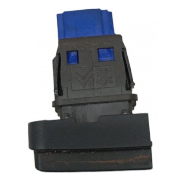 Botão Pisca Alerta Peugeot 208 2013 2014 2015 2016 2017 2018