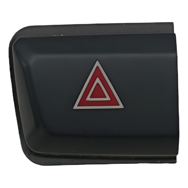 Botão Pisca Alerta Peugeot 208 2013 2014 2015 2016 2017 2018